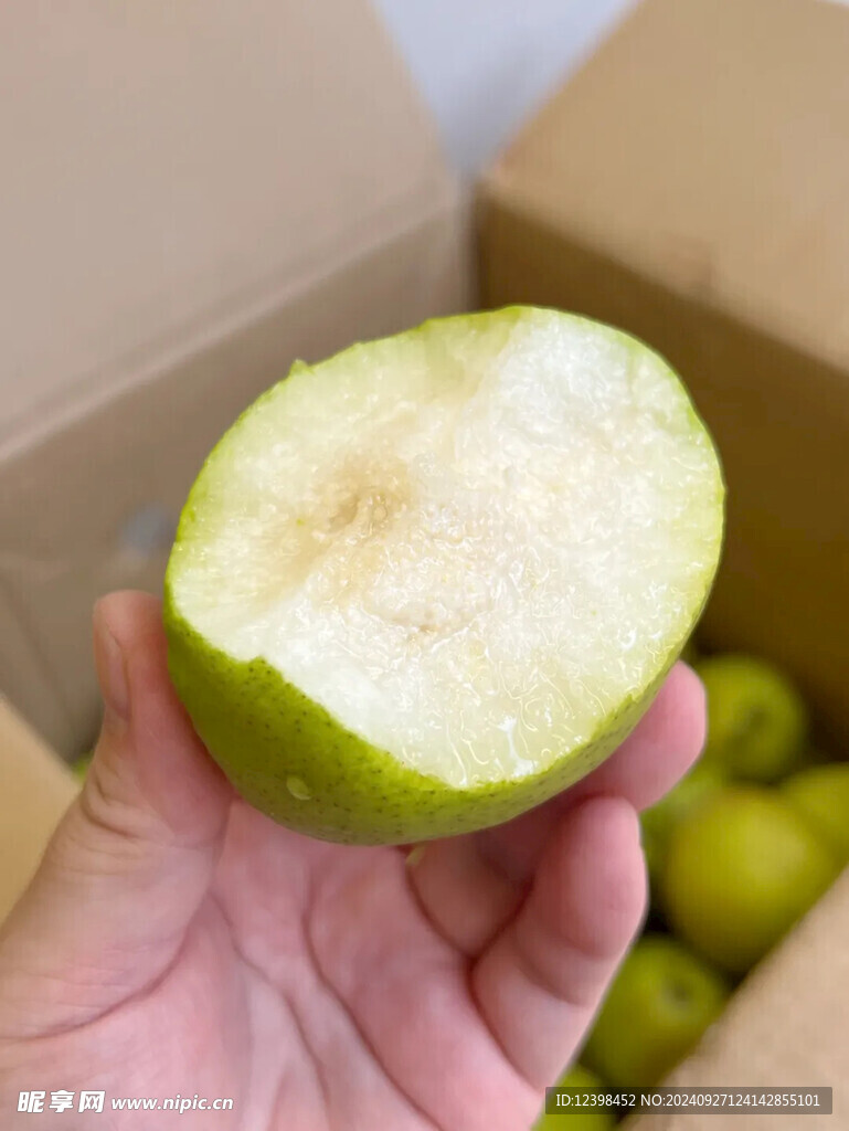 库尔勒香梨