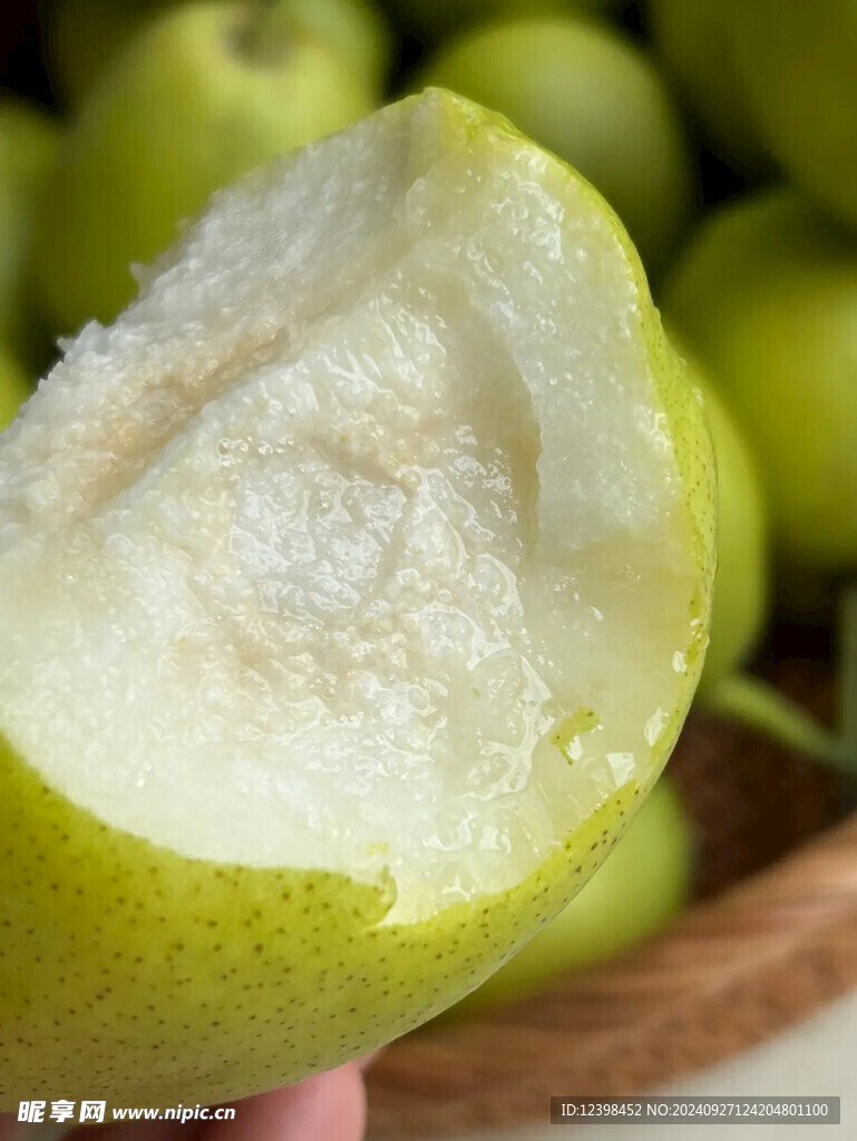 香梨
