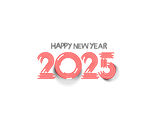2025新年快乐