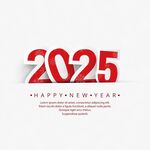 2025新年素材