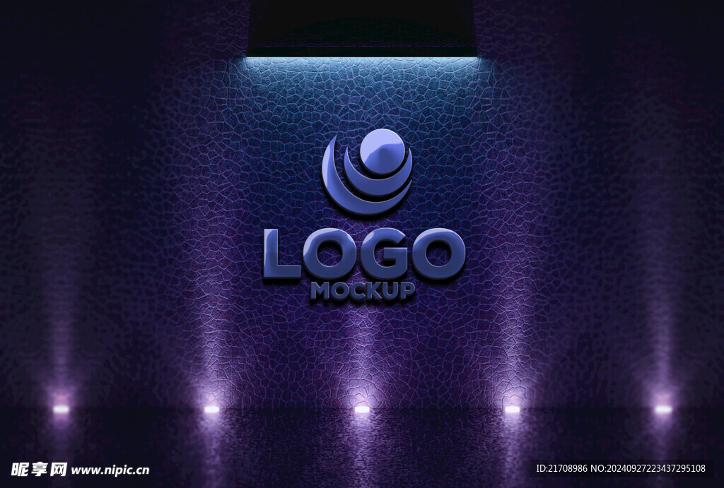 LOGO样机