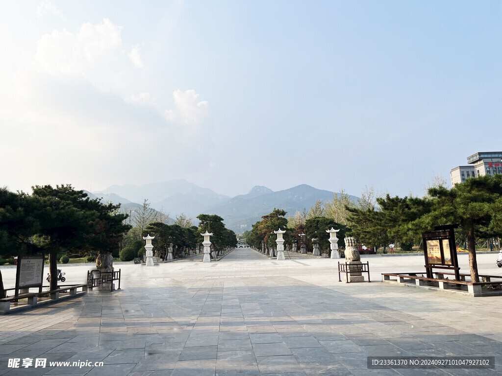 风景