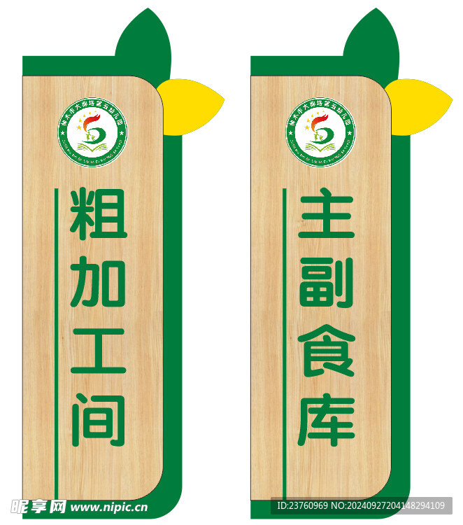门牌