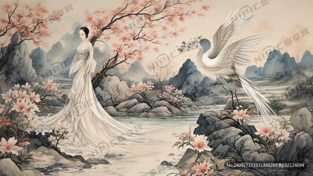 生态环保墙绘