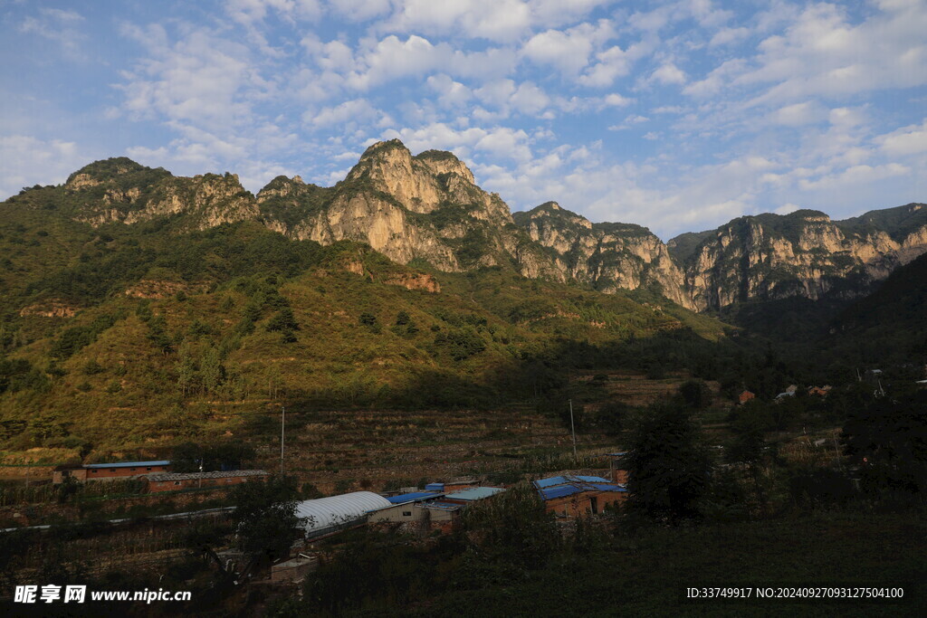 太行山