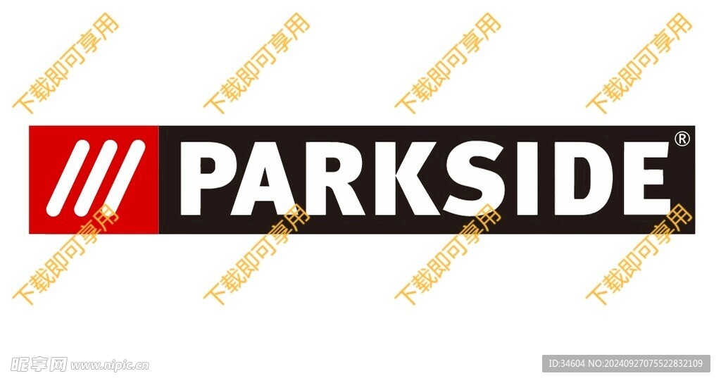 PARKSIDE标志LOGO