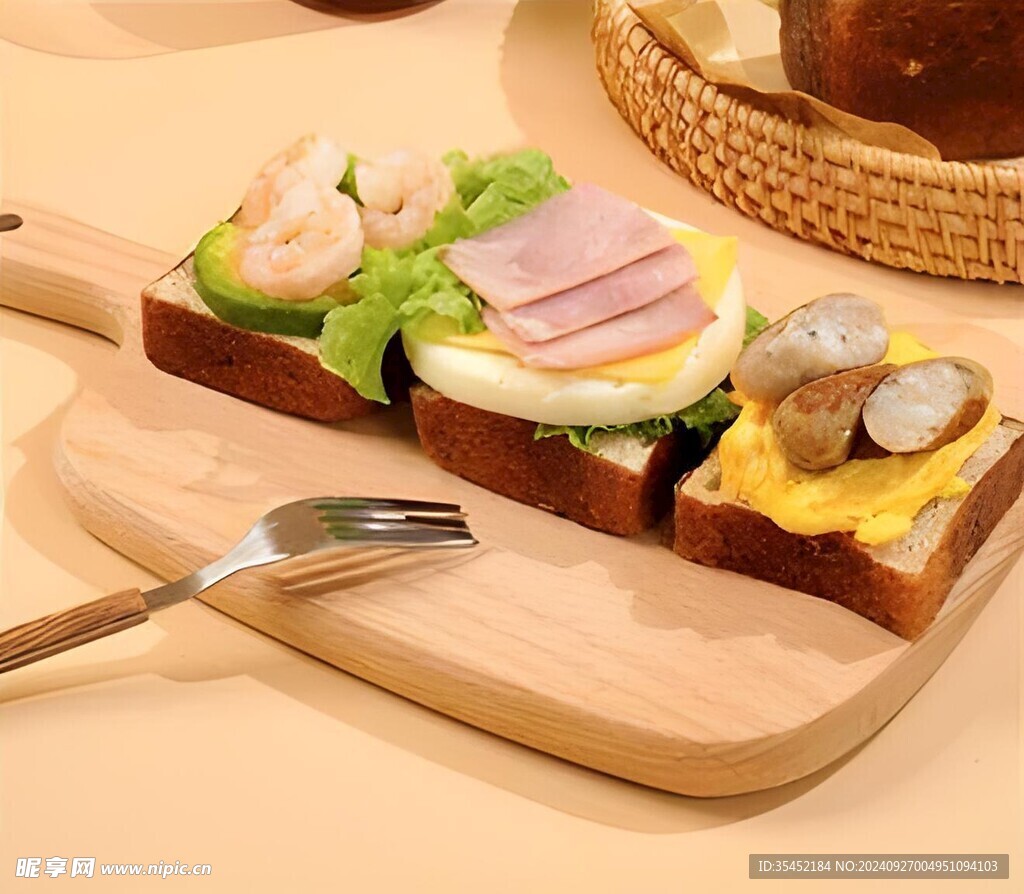 西式面点 