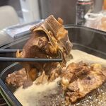 羊蝎子火锅