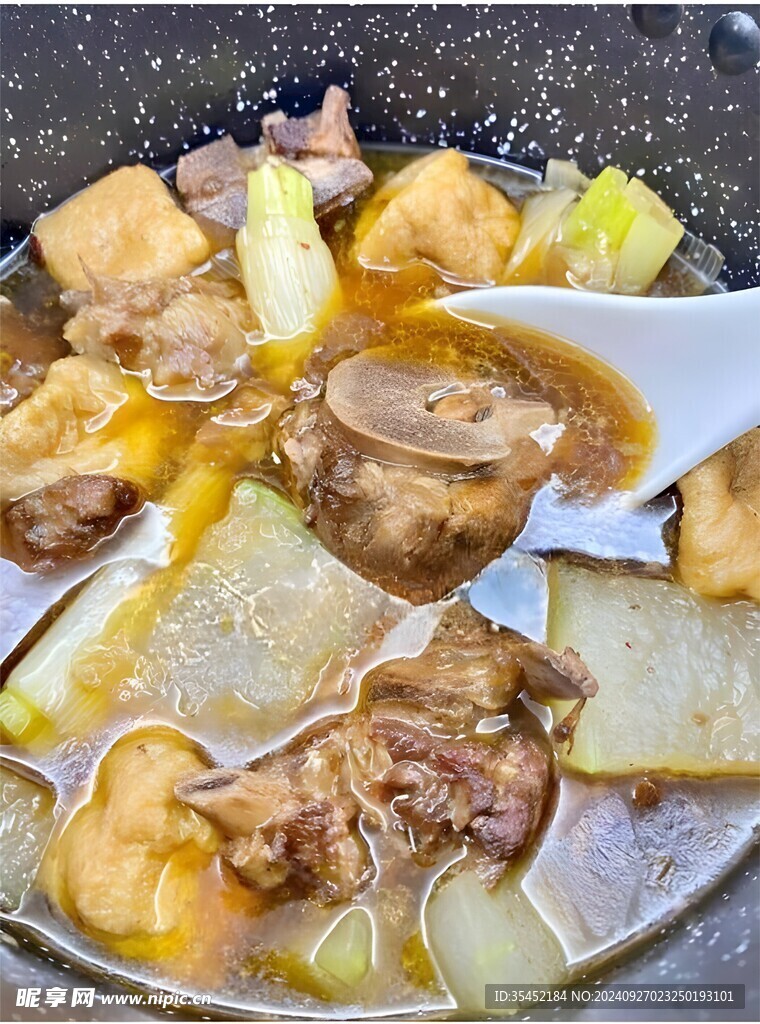 羊蝎子火锅
