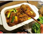 羊蝎子火锅