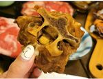 羊蝎子火锅