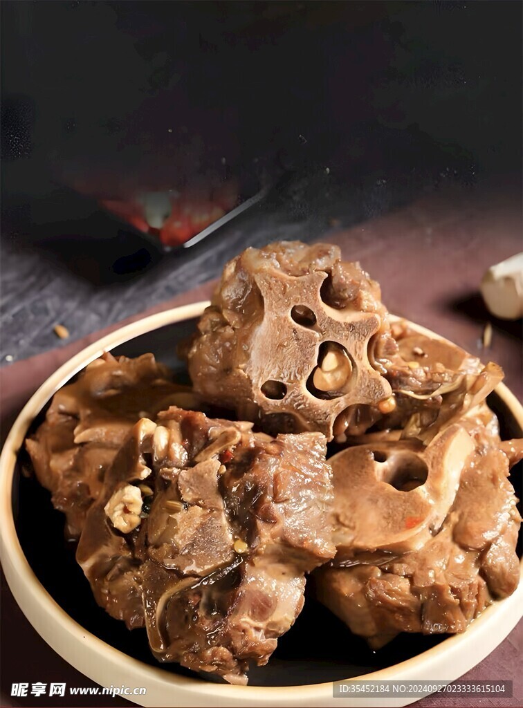 羊蝎子火锅