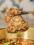 羊蝎子火锅