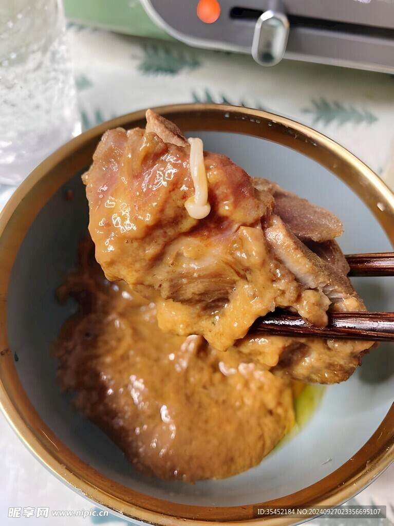 羊蝎子火锅