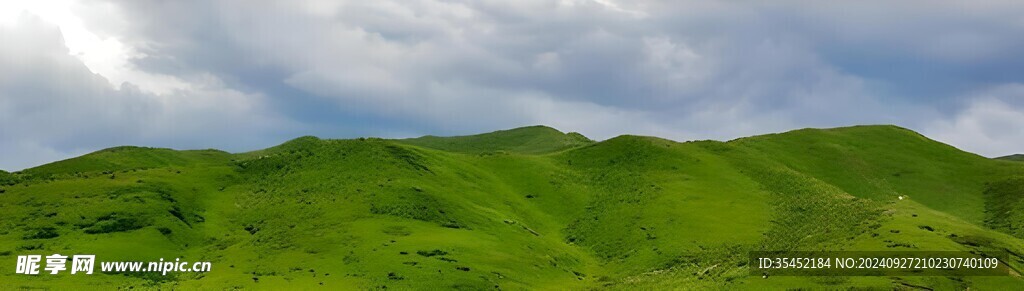 青山