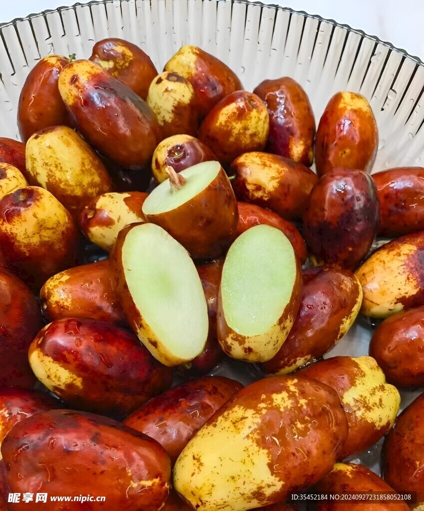 红枣