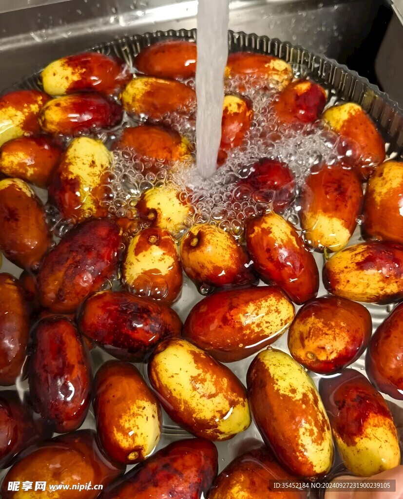 红枣 