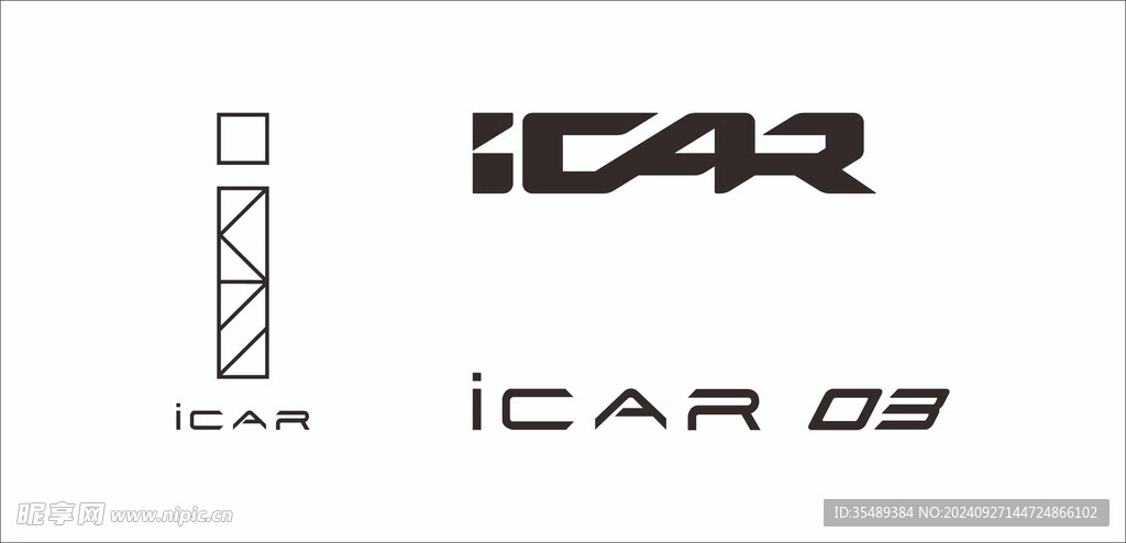 ICAR 标志