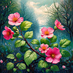 AI生画