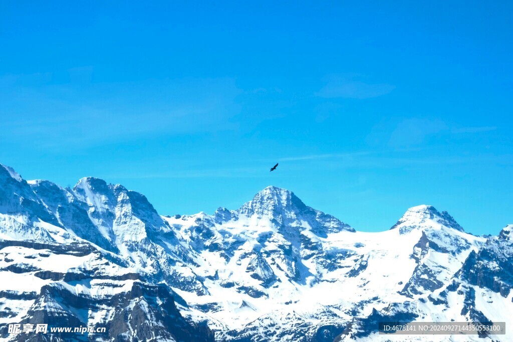 雪山