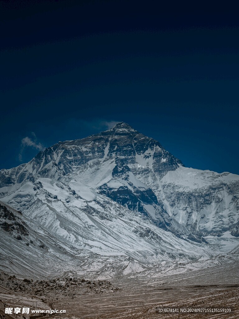 雪山
