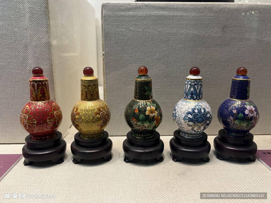 景泰蓝工艺品
