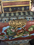 虎头吊环