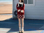 休闲的女孩