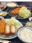炸三文鱼排