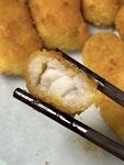 炸三文鱼排