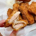 炸三文鱼排
