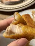 炸三文鱼排