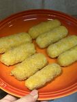 炸三文鱼排