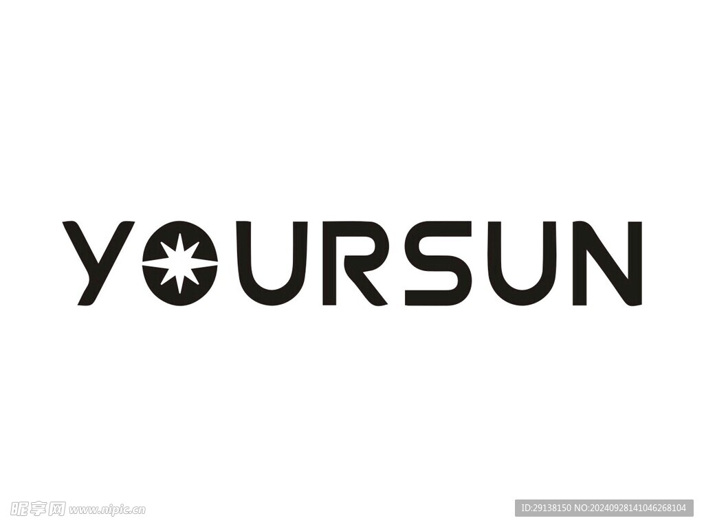 YOURSUN   标志