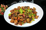 辣子鸡丁