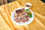 烧肉拼盘