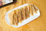 牛肉油饼