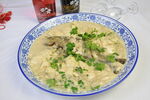 海鱼豆腐汤