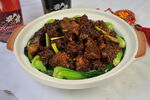 红烧鸡块