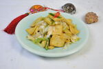 香葱豆腐