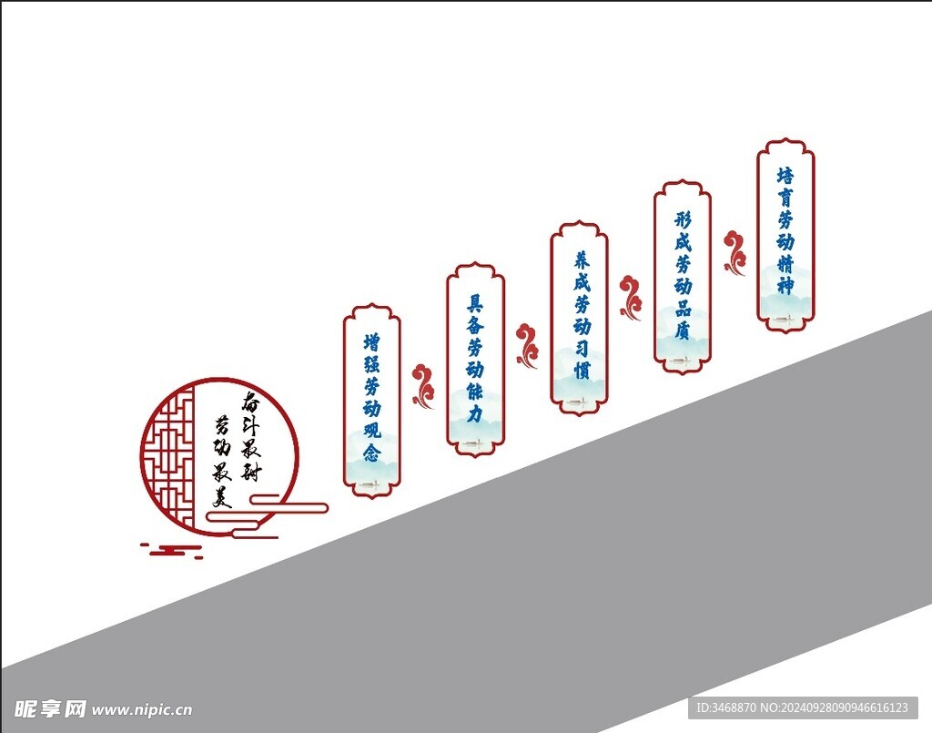 楼梯文化