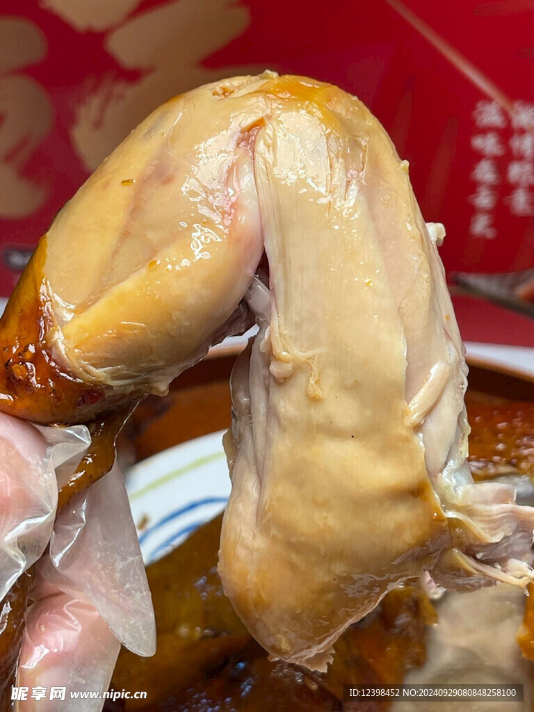 鸡肉