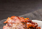 白猪头肉