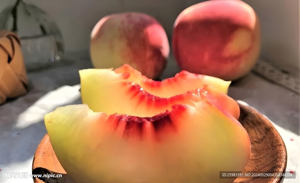 水蜜桃