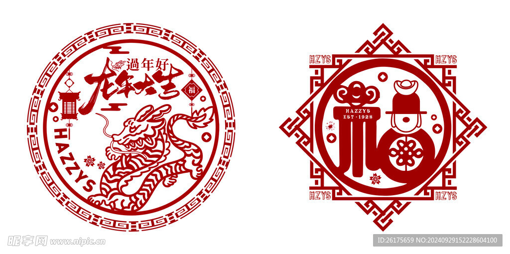 窗贴