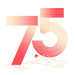 国庆75周年