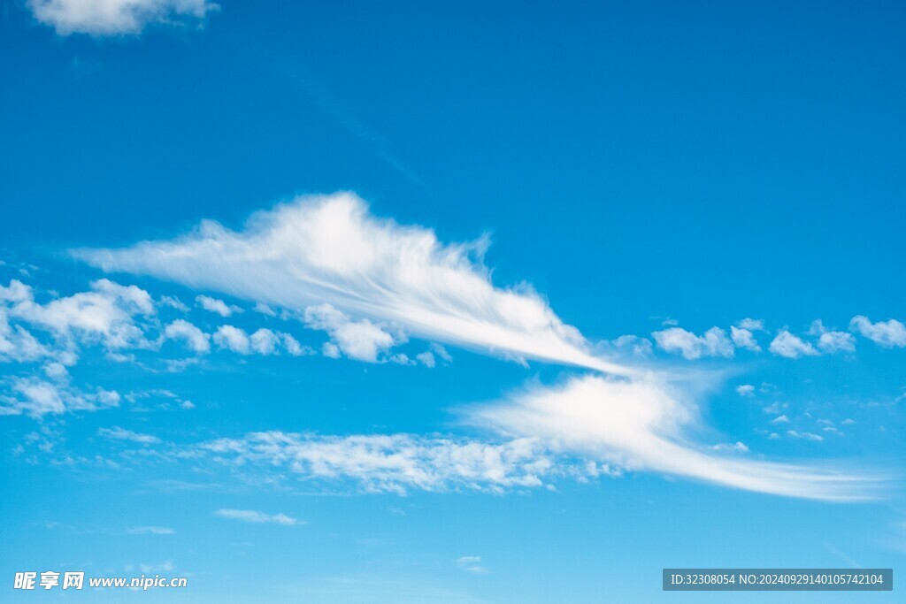 天空