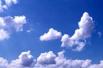 天空