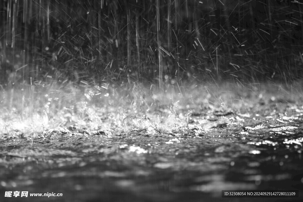 雨天