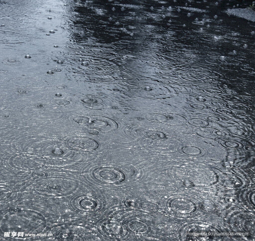 雨天